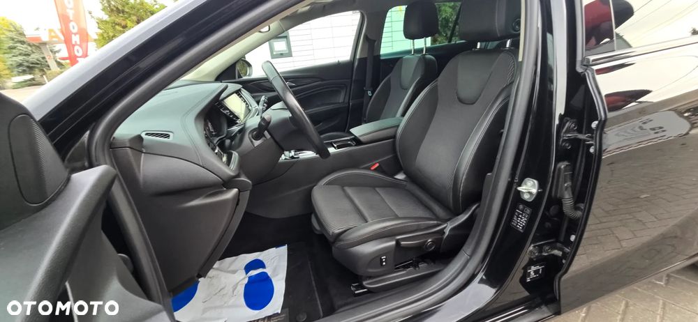 Opel Insignia 2017