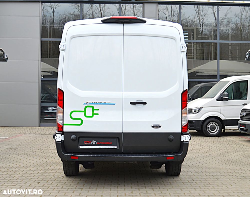 Ford Transit Electric N1 3500KG - 6