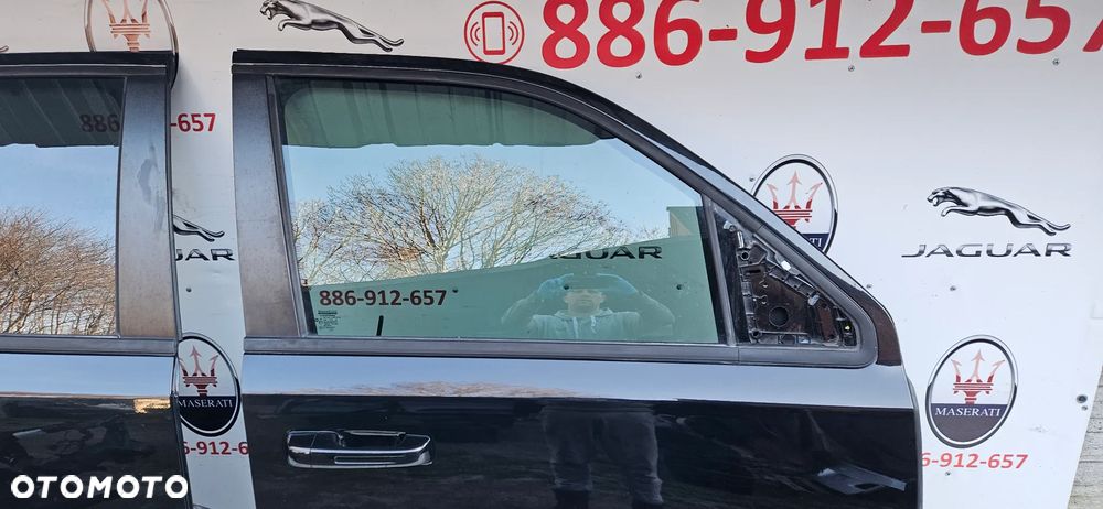 RAM 1500 V 5  2019- Big Horn KRÓTKI QUAD CAB 1,5 Drzwi przód prawy Drzwi przednie prawe  KOMPLETNE KOLOR PXJ - 3