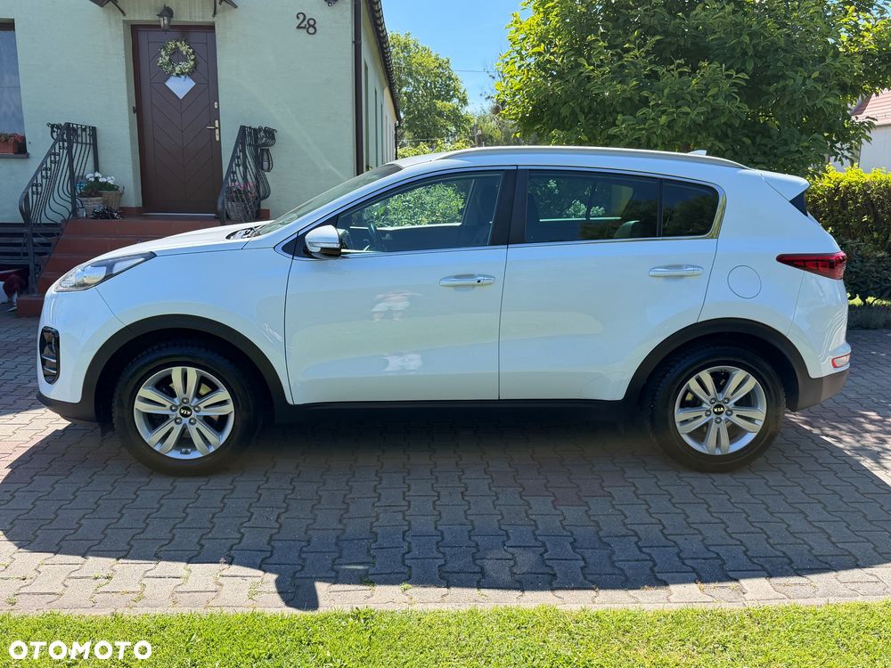 Kia Sportage 1.6 GDI 2WD DREAM-TEAM EDITION - 2