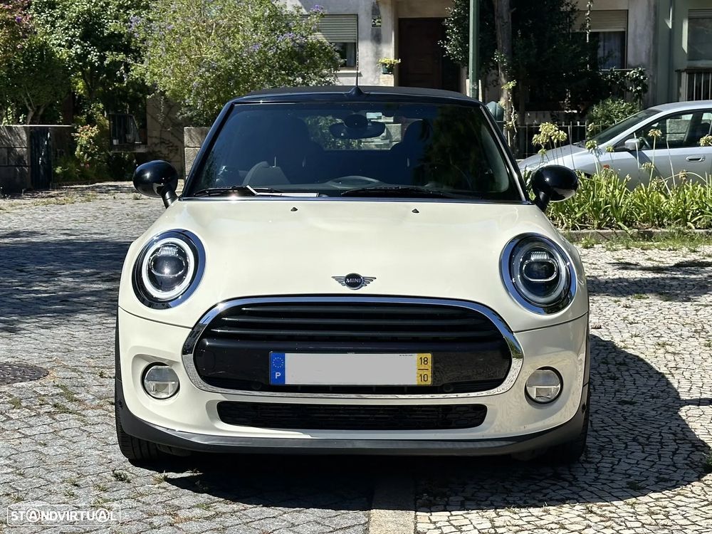 MINI Cabrio Cooper D - 6