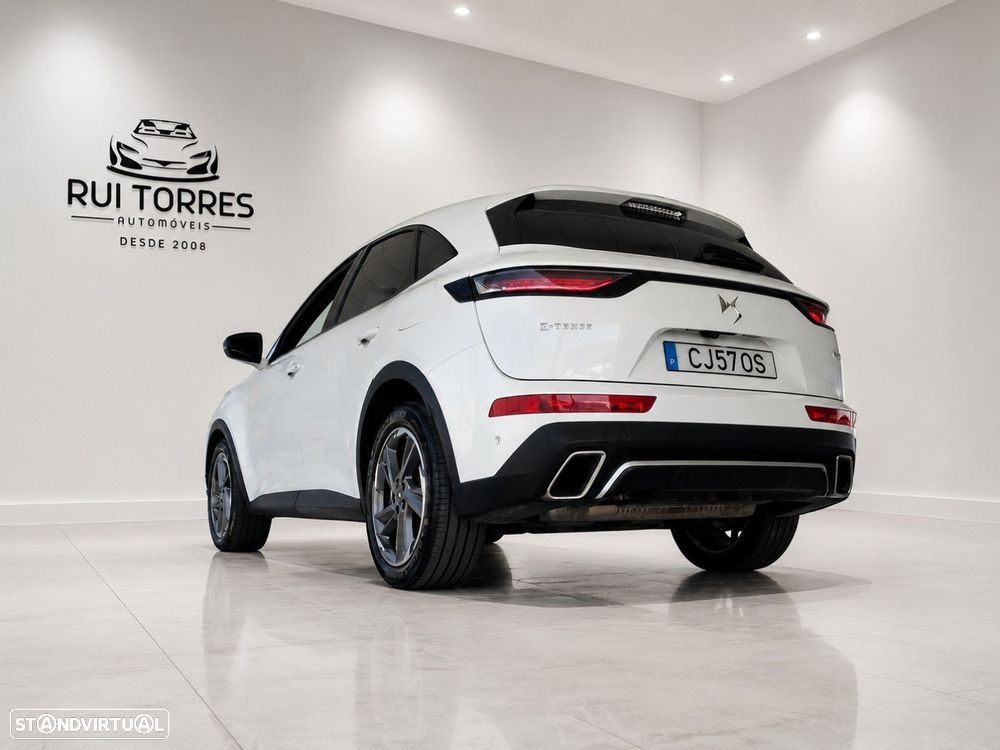 DS DS7 Crossback E-Tense SE Ligne Noire EAT8 - 7