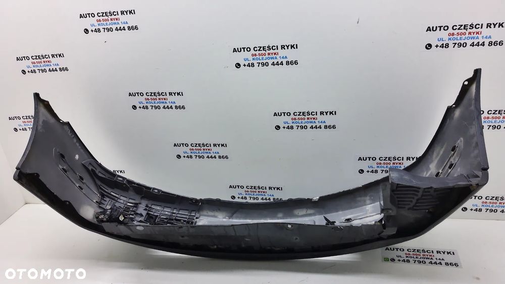Renault Laguna 2 II Zderzak przód 8200008270 - 6