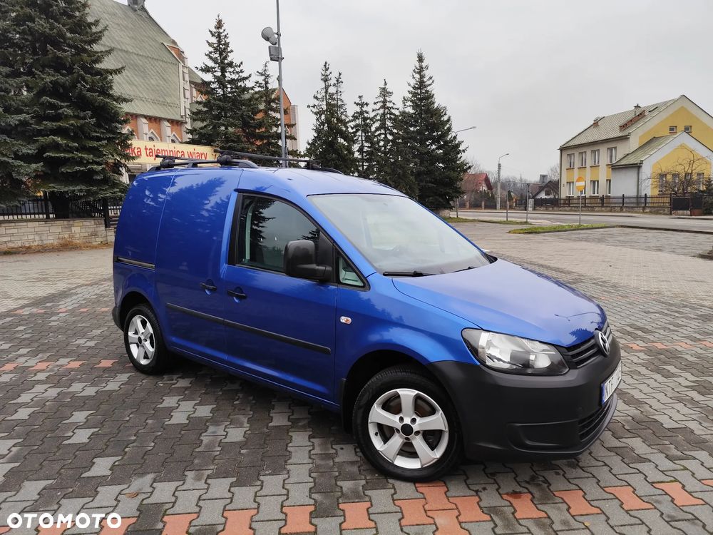 Volkswagen CADDY - 8