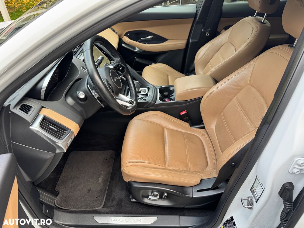 Jaguar E-Pace D180 AWD R-Dynamic HSE - 7