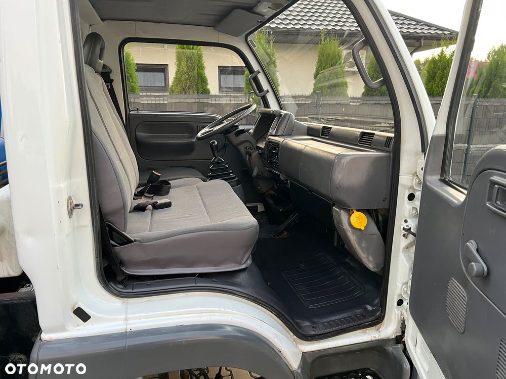 Nissan CABSTAR - 25