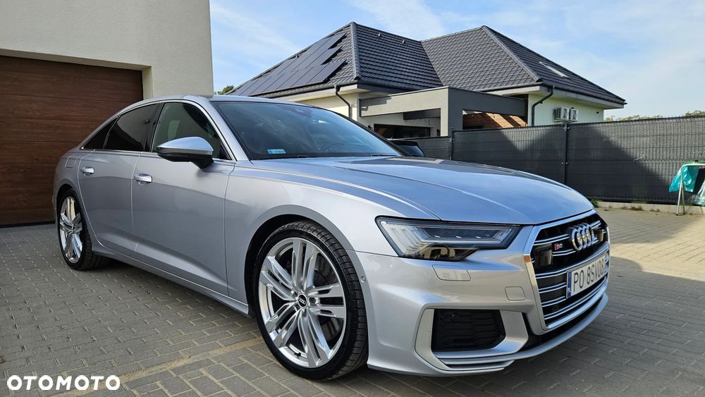 Audi S6 Limousine - 2