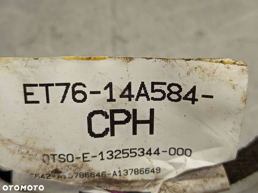 Wiązka drzwi przednich Prawy Przód Ford Turneo Courier ET76-14A584-CPH - 13