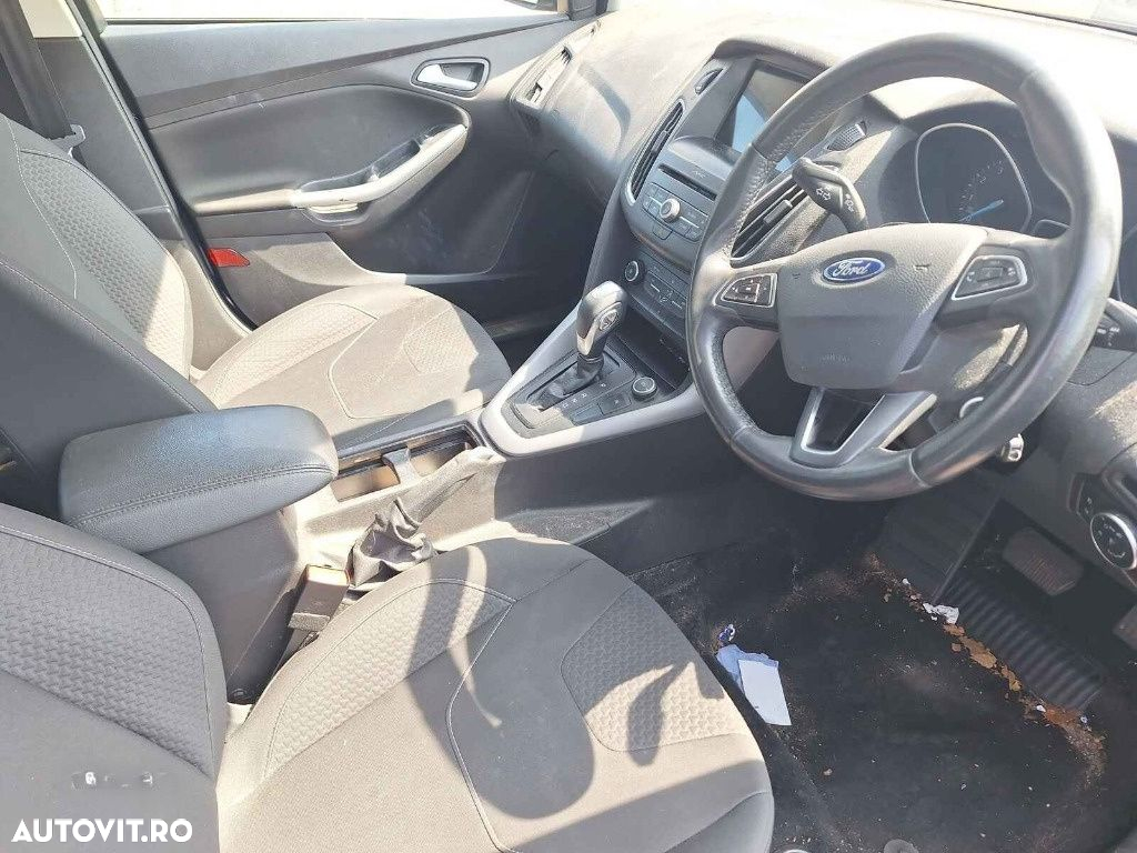 Electromotor Ford Focus 3 2017 BREAK 1.0 ECOBOOST - 8