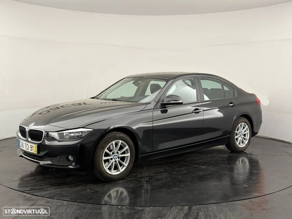 BMW 320 d Aut. - 3