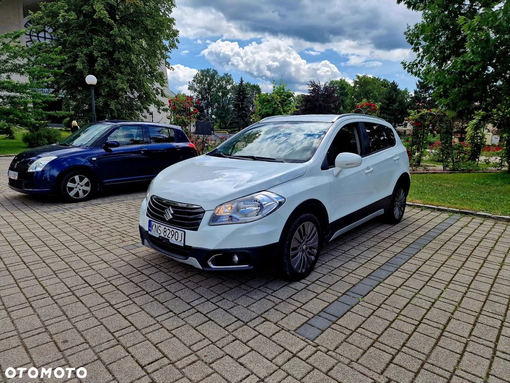 Suzuki SX4 S-Cross 1.6 Premium Plus 4WD CVT - 9