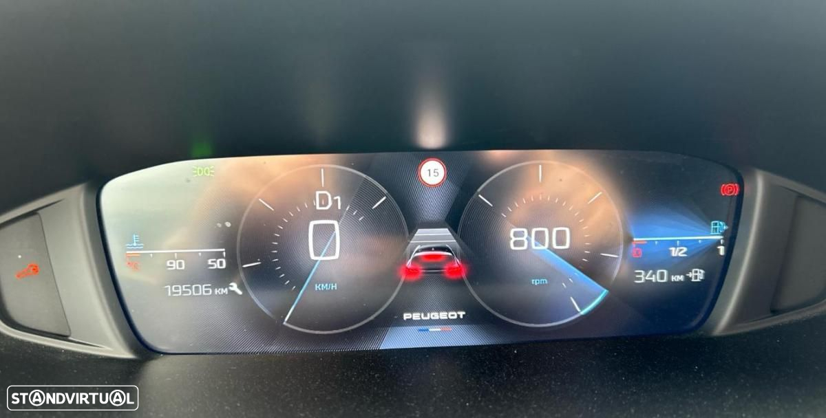 Peugeot 308 PureTech 130 EAT8 Active Pack - 6
