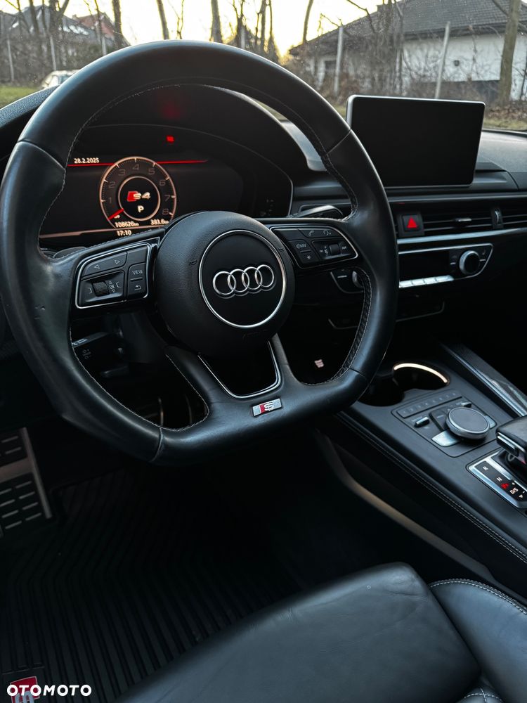 Audi S4 Limousine - 17