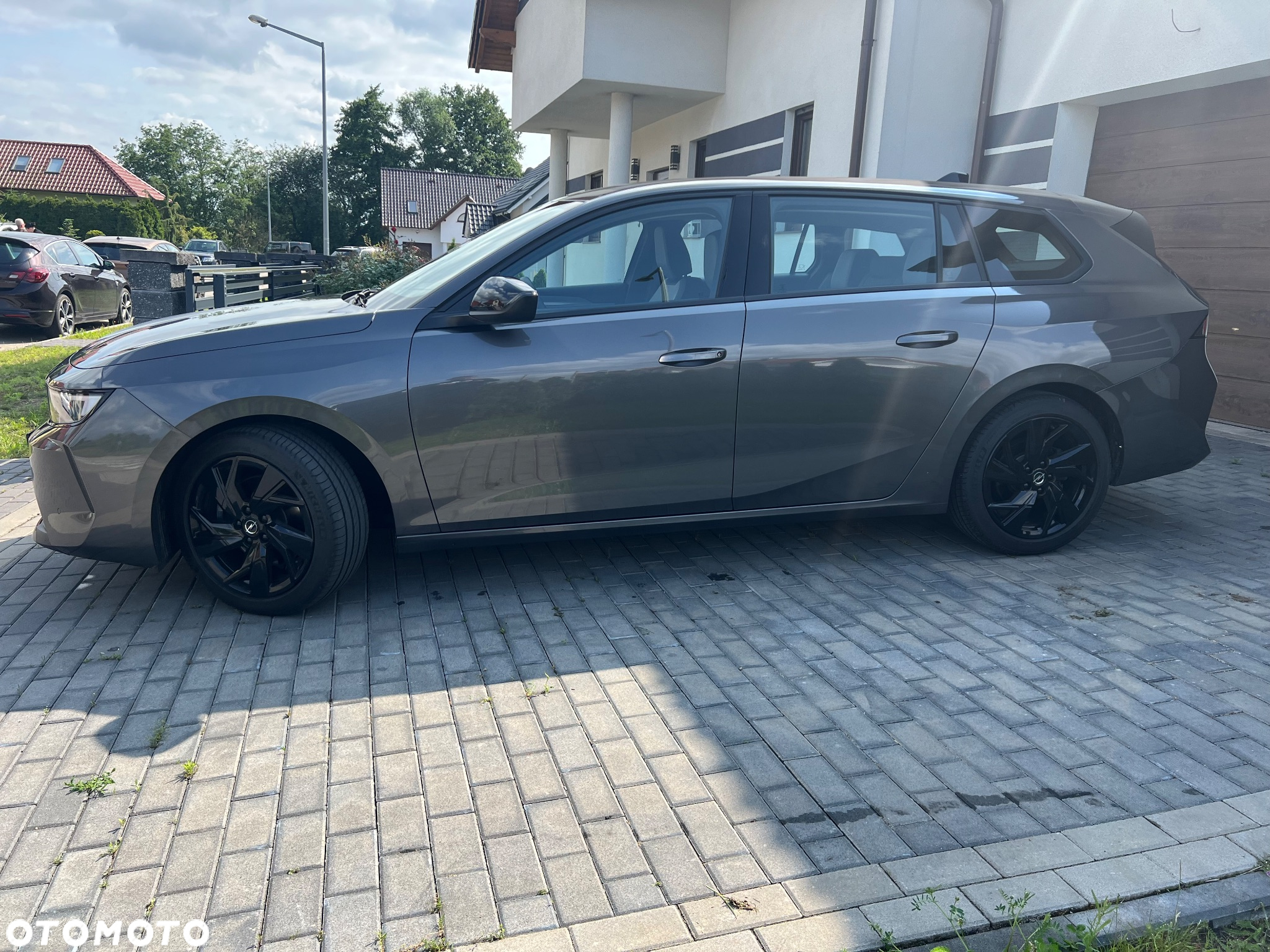 Opel Astra 1.2 Turbo Enjoy - 3