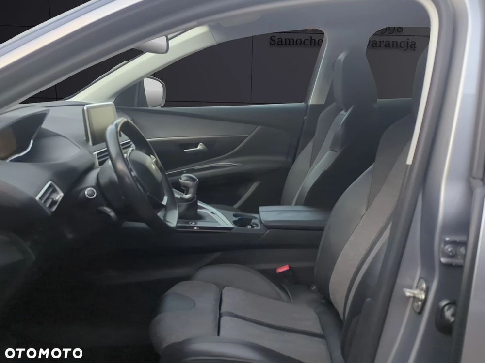 Peugeot 3008 1.2 PureTech Allure Pack S&S - 10