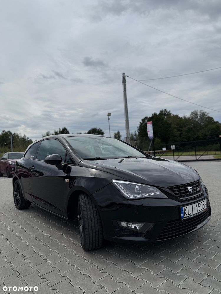 Seat Ibiza SC 1.8 TSI Cupra S&S - 30