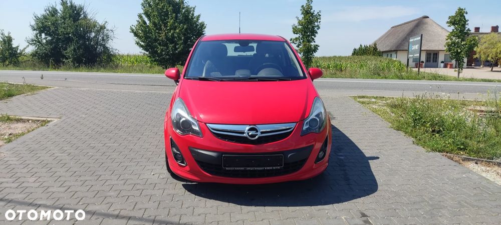 Opel Corsa 1.6 Turbo Edition - 9