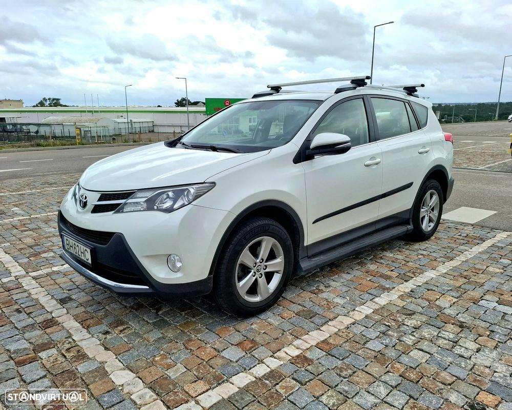 Toyota RAV4 2.2 D-4D 4x4 Auto Comfort - 1