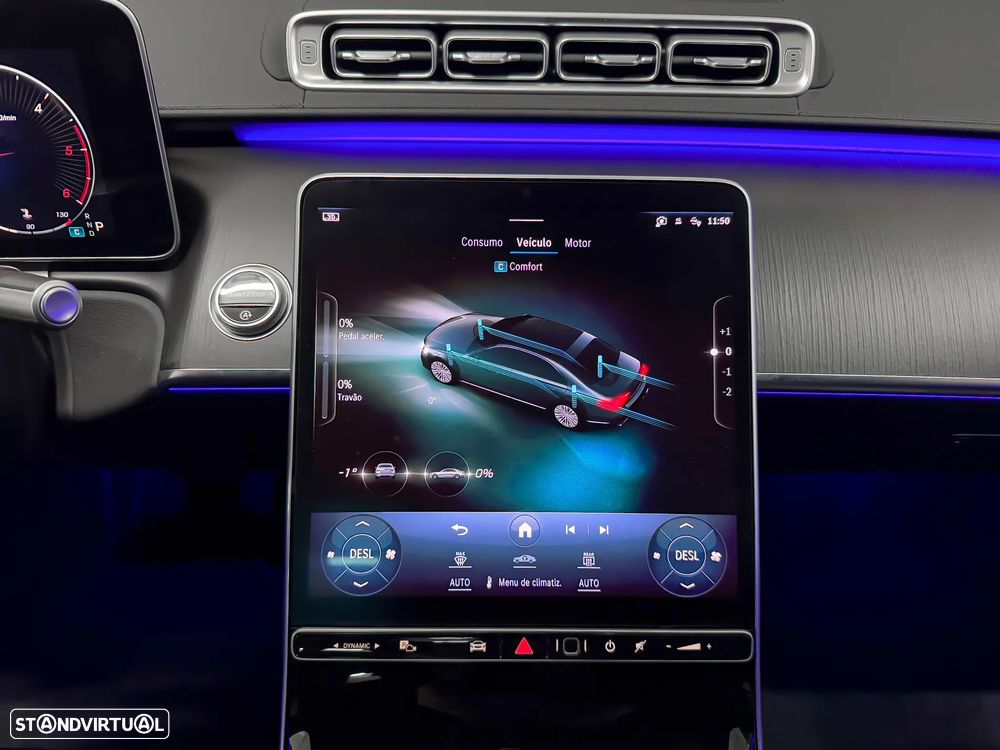 Mercedes-Benz S 450 d 4Matic - 30