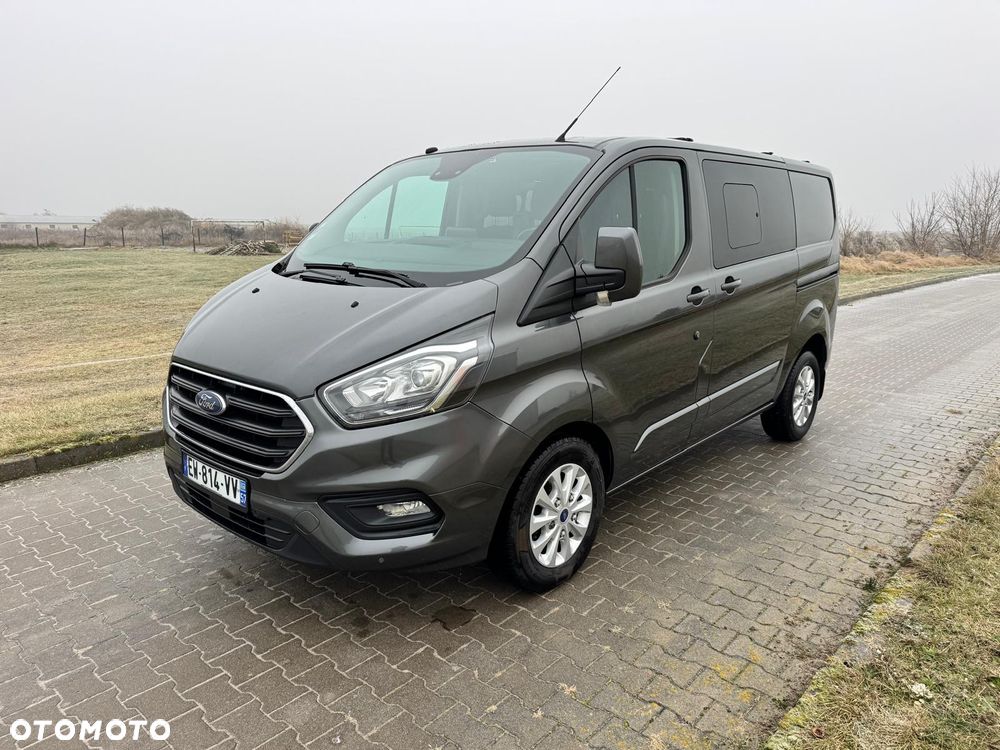 Ford Transit Custom - 1