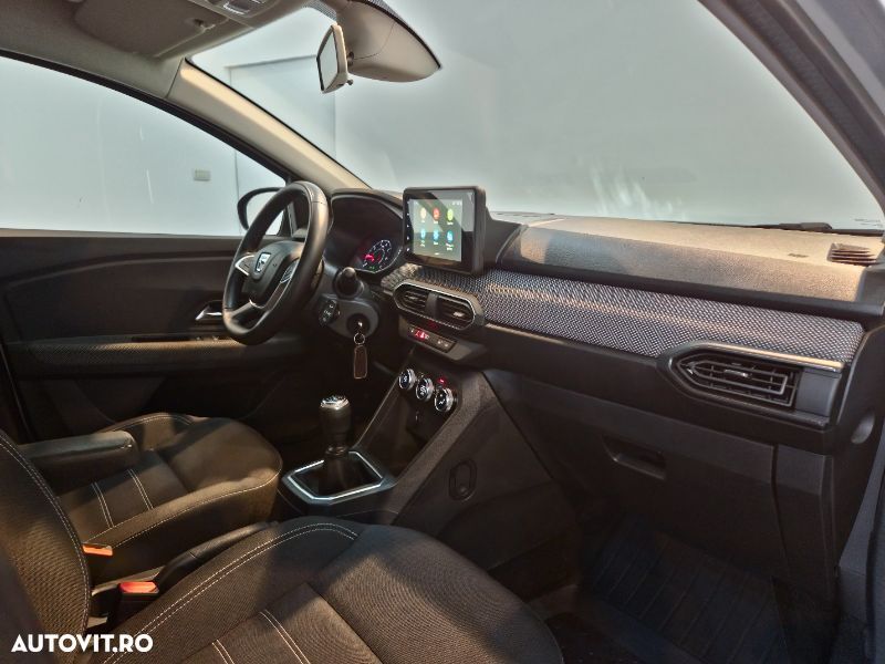 Dacia Logan ECO-G 100 MT6 Comfort - 13
