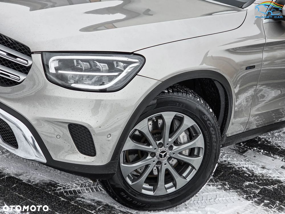 Mercedes-Benz GLC 350 e 4Matic 7G-TRONIC - 5