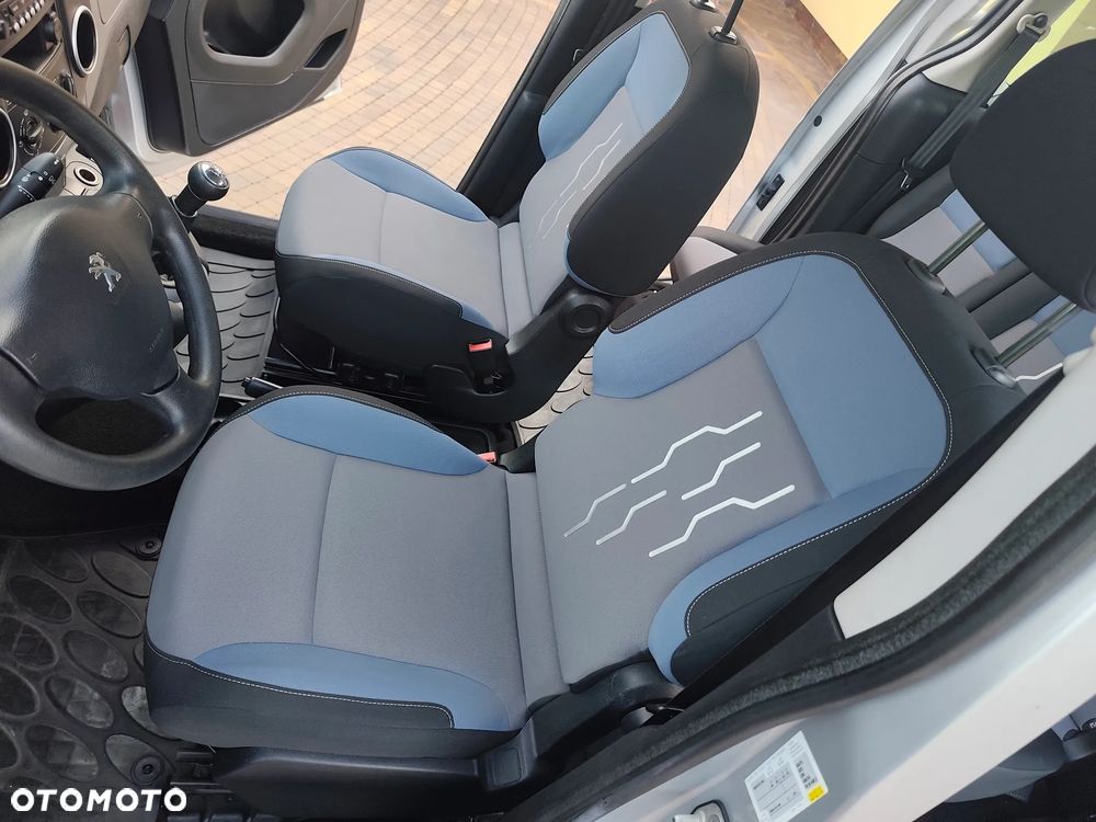 Peugeot Partner 1.6 BlueHDi Active - 15