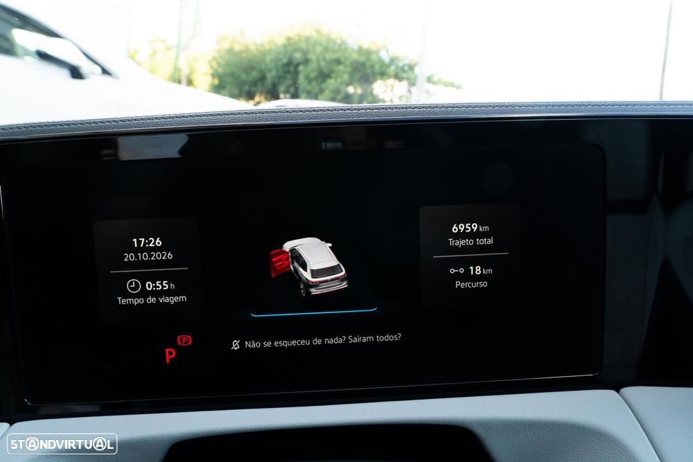 VW Tiguan 1.5 eTSI Elegance DSG - 8