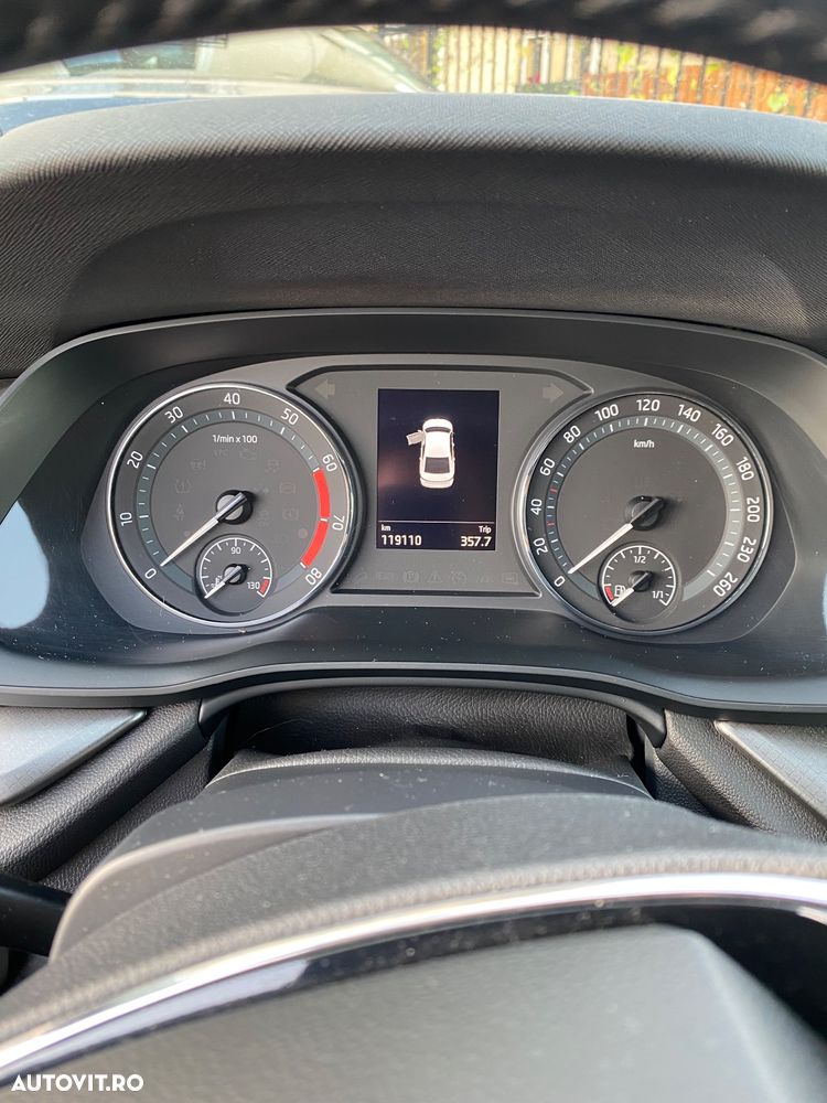 Skoda Octavia 1.0 TSI Style - 10