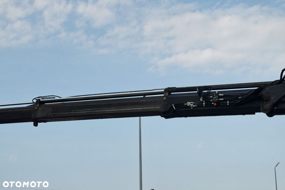 Mercedes-Benz Arocs 2645 6x4 Palfinger PK 21001L - 27