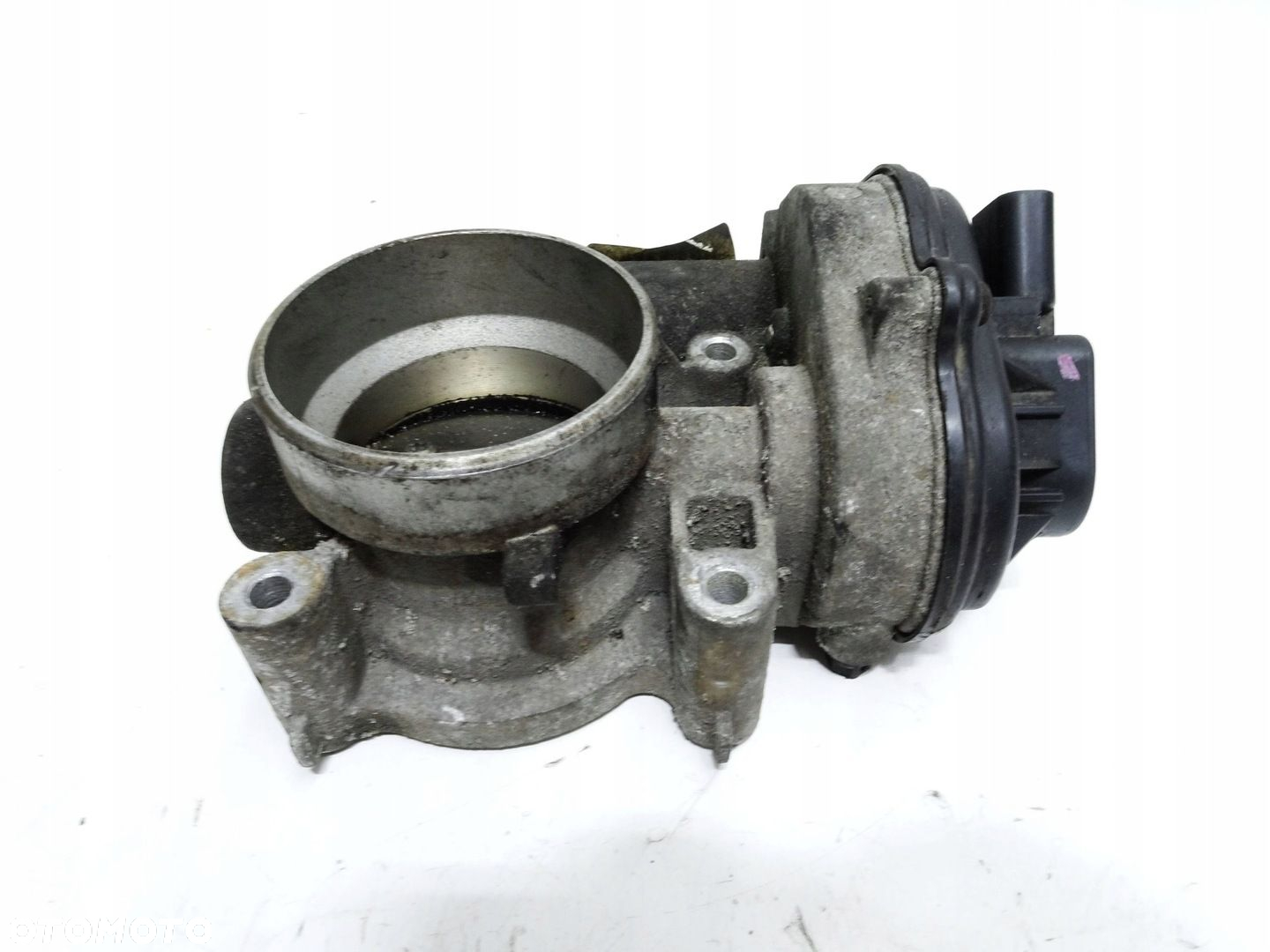 VOLVO FORD MONDEO MK4, FOCUS MK2, C-MAX MK1 1.8 2.0 16V - PRZEPUSTNICA - 2