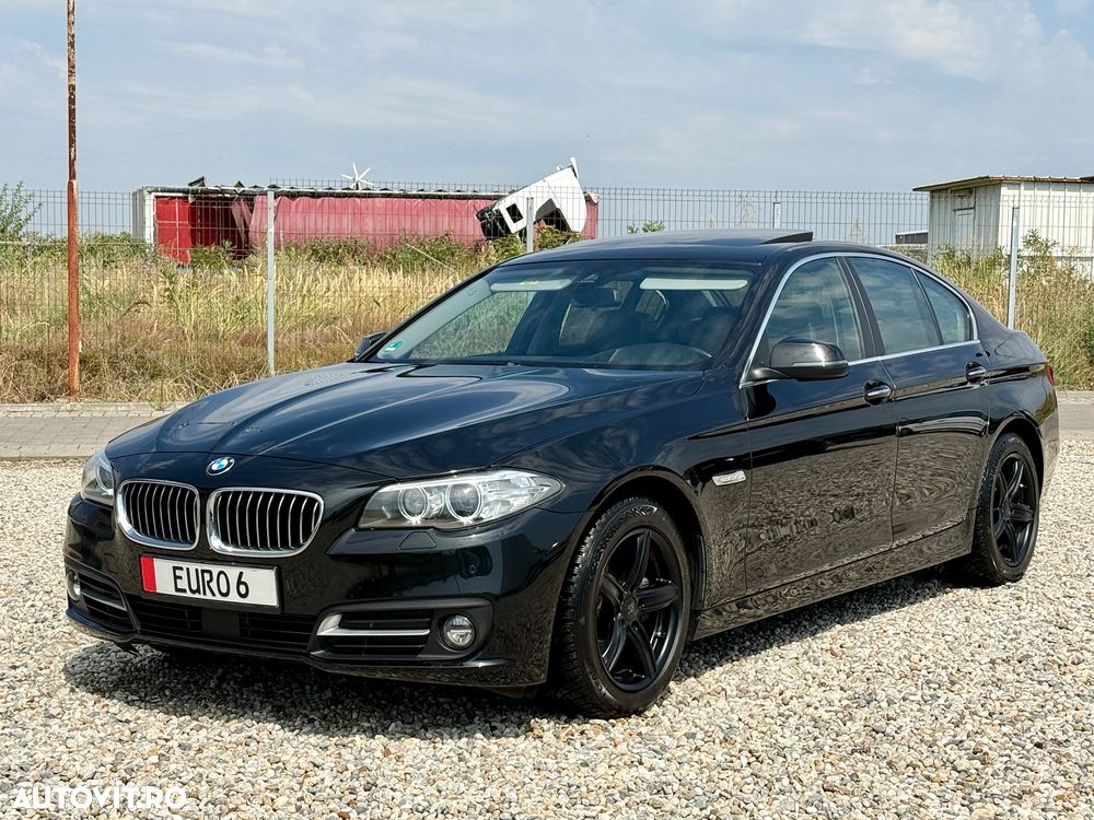 BMW Seria 5 - 1
