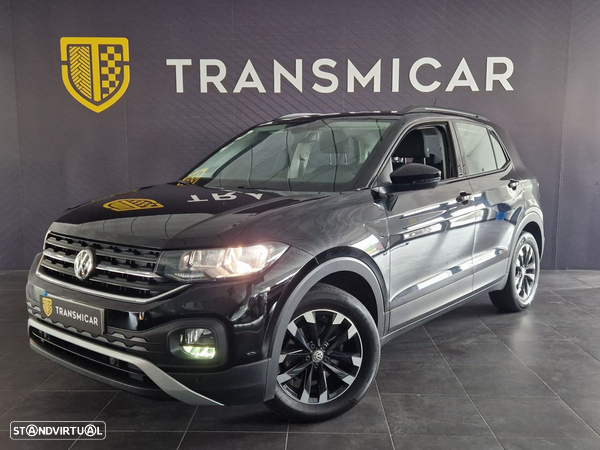VW T-Cross 1.0 TSI Life