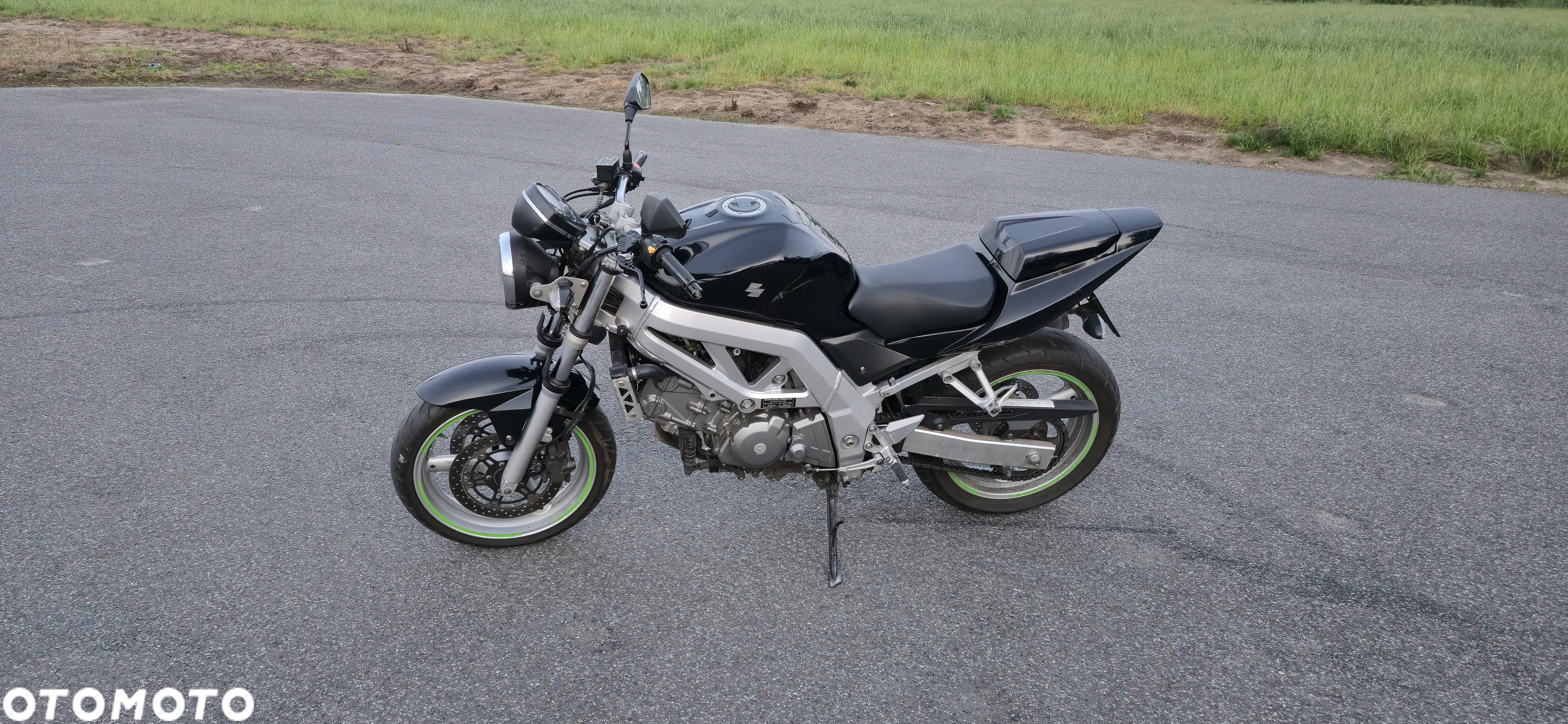Suzuki SV - 4