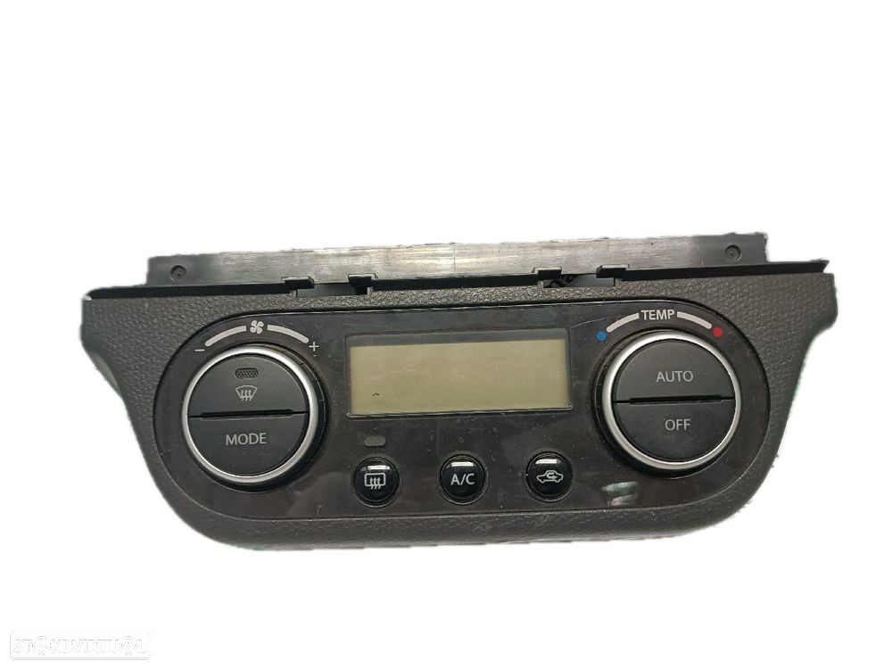 Comando / Botão De Sofagem / Climatronic Suzuki Swift Iii (Mz, Ez) - 1
