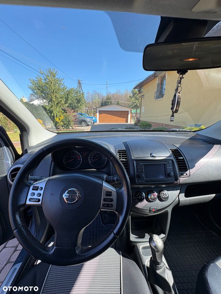 Nissan Note - 5