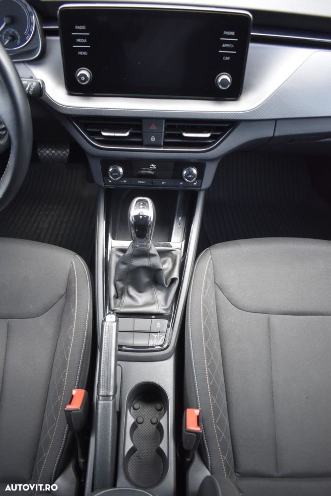 Skoda Scala 1.0 TSI DSG Ambition - 32