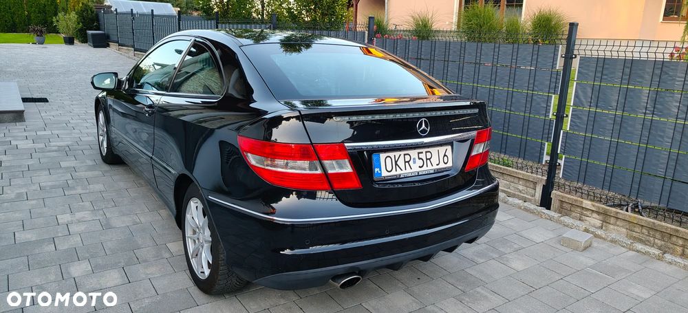 Mercedes-Benz CLC - 24