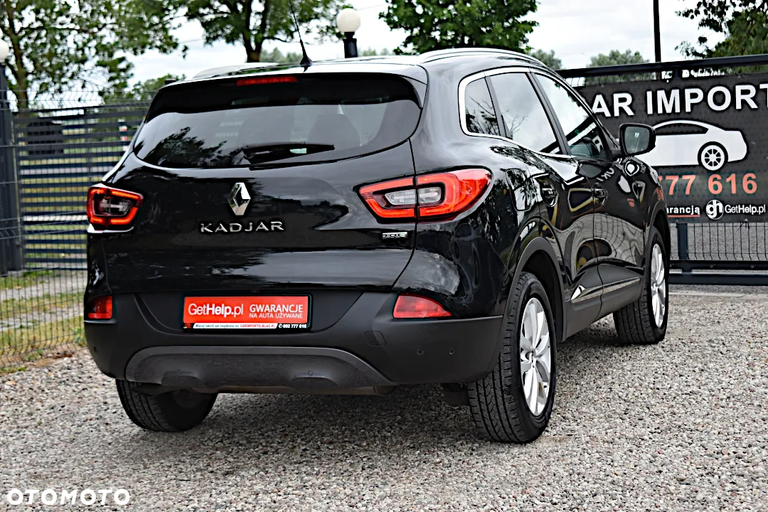 Renault Kadjar 1.5 dCi Energy Limited - 17