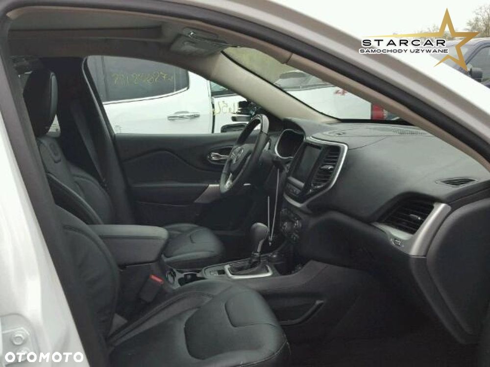 Jeep Cherokee 3.2 V6 Active Drive I Overland - 31