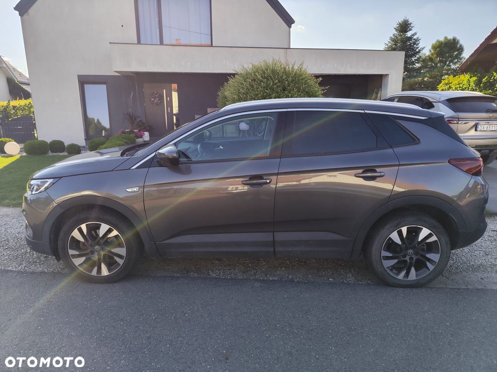 Opel Grandland X 1.2 T Elite S&S - 9