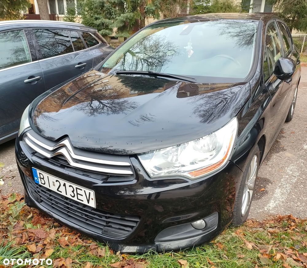 Citroën C4 1.6 HDi SX Pack MCP - 5