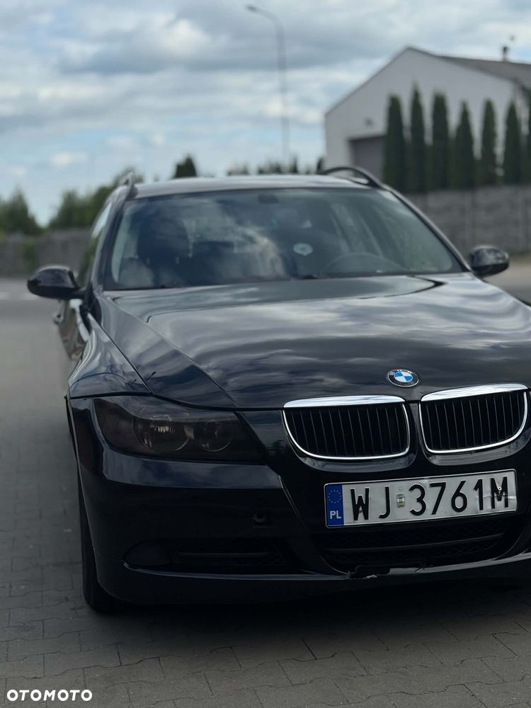 BMW Seria 3 - 5