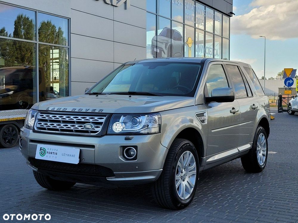 Land Rover Freelander - 2