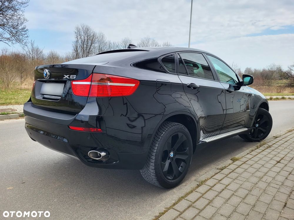 BMW X6 - 4