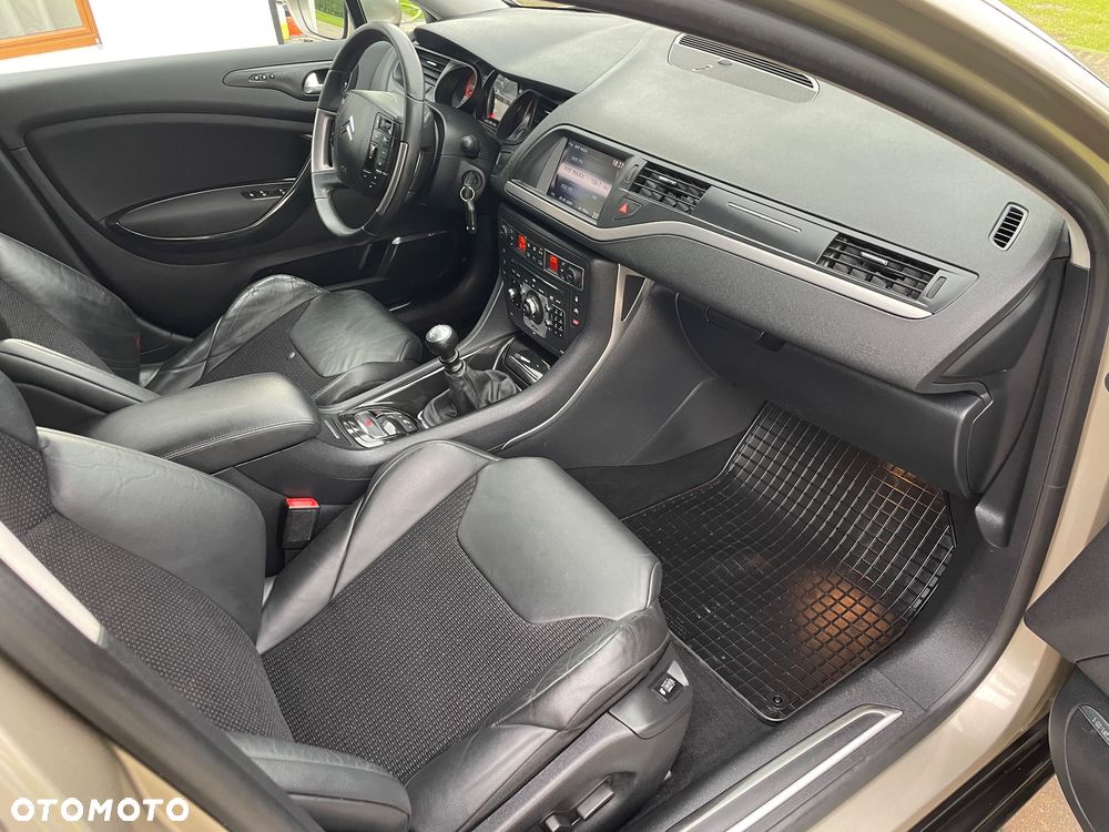Citroën C5 1.6 THP 16V Exclusive - 7