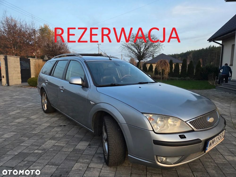 Ford Mondeo 2.0 TDCi Platinium X - 1