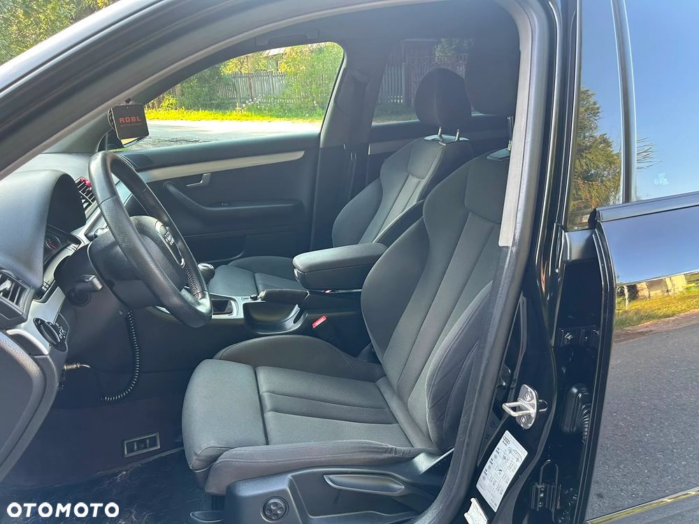Audi A4 Avant 1.9 TDI - 11