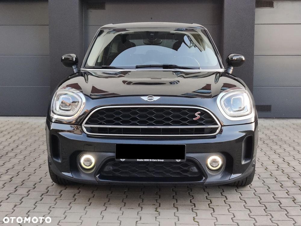 MINI Countryman Cooper S All4 - 2