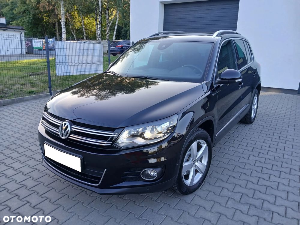 Volkswagen Tiguan 2.0 TDI SCR 4MOTION BlueMotion Technology DSG Lounge Sport & Style - 1